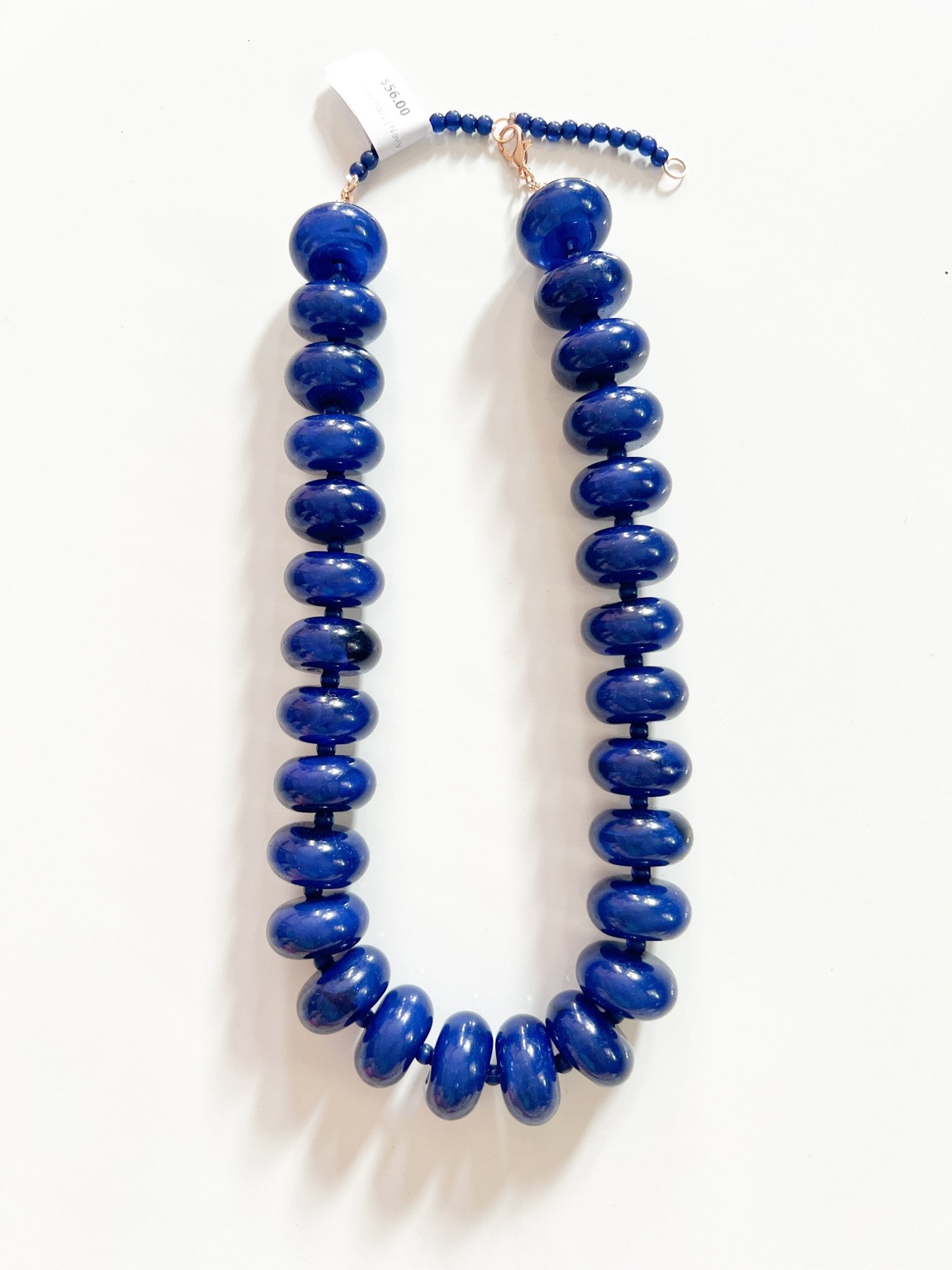 Bailey Beaded Necklace - Swoon Boutique New Orleans