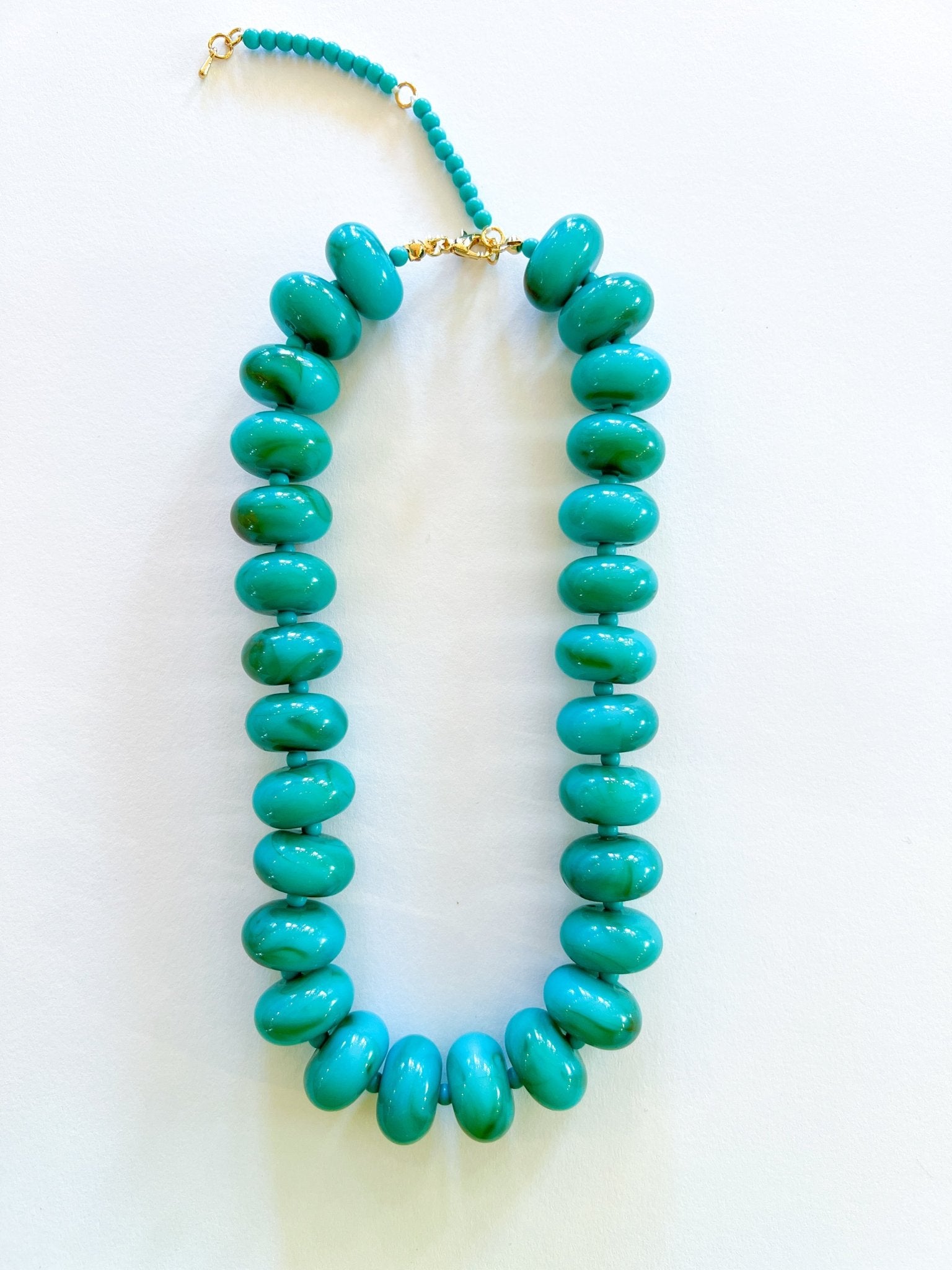 Bailey Beaded Necklace - Swoon Boutique New Orleans