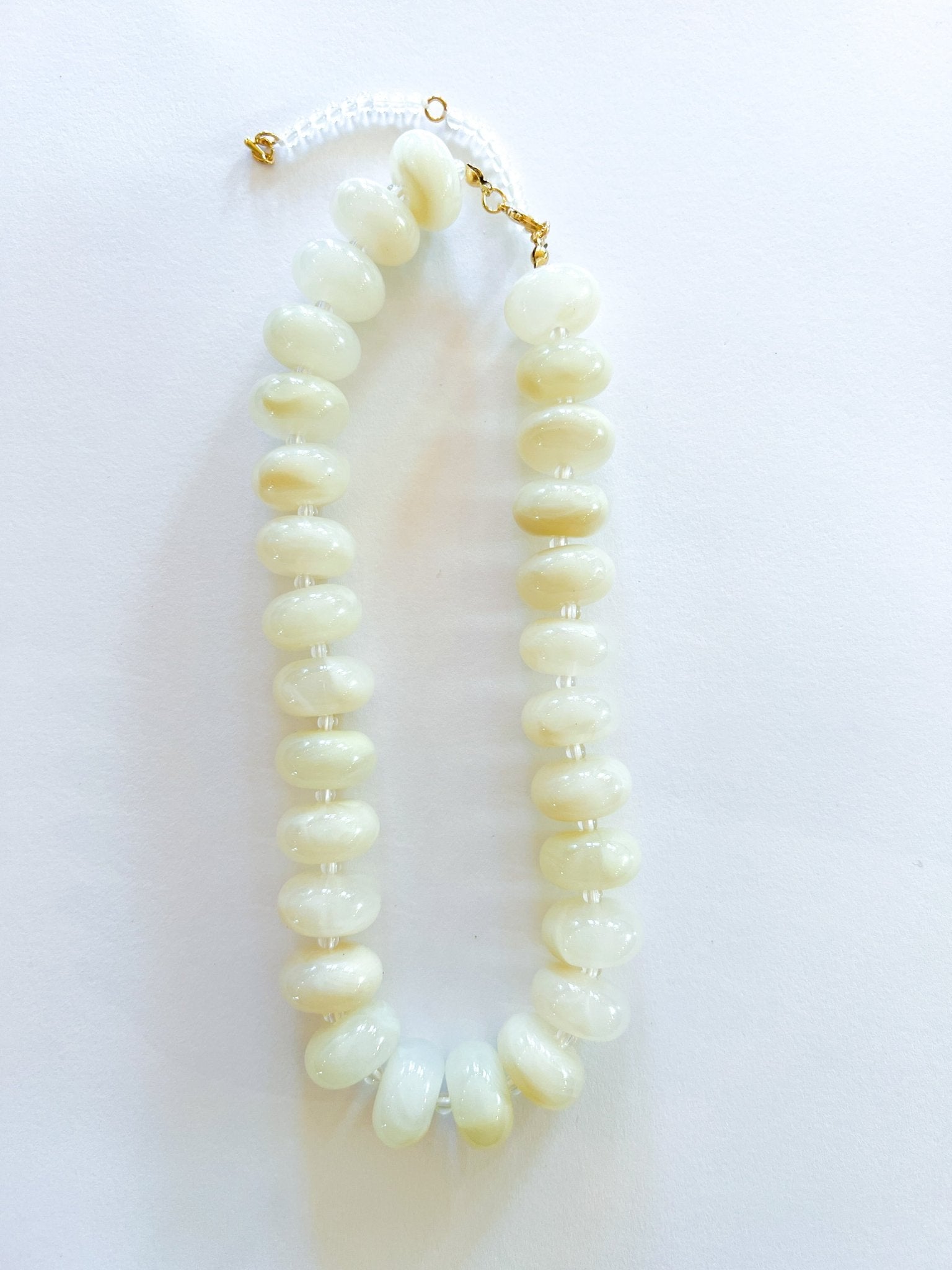 Bailey Beaded Necklace - Swoon Boutique New Orleans