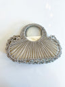 Beaded Fan Handle Bag - Swoon Boutique New Orleans
