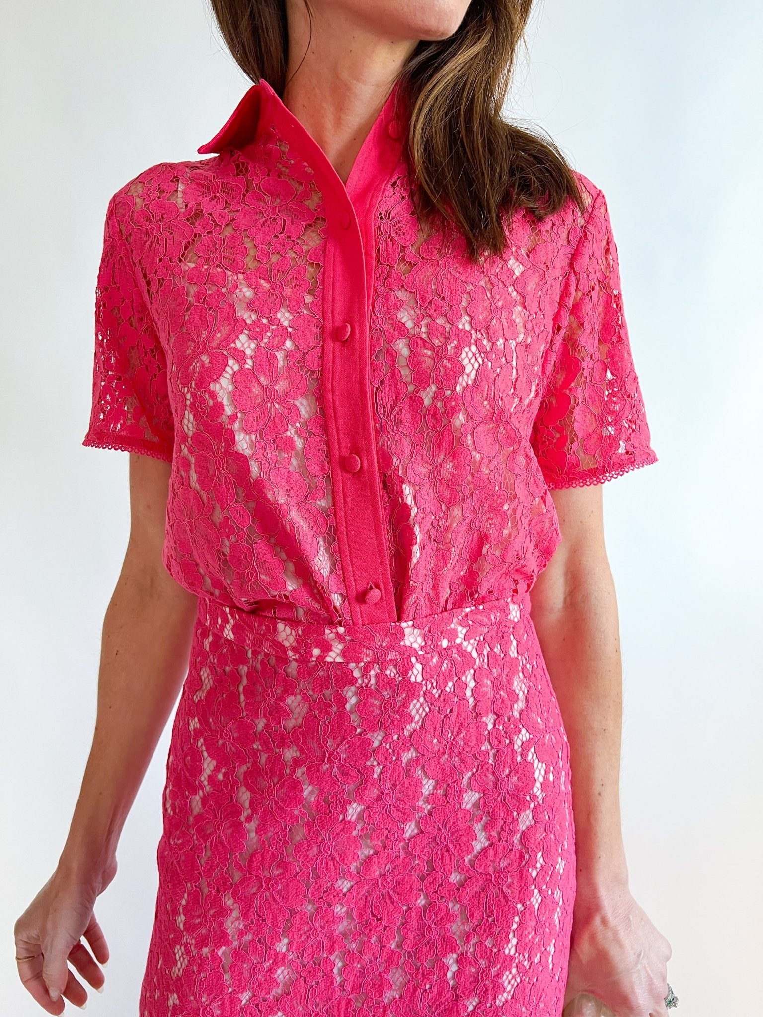 Beckett Blouse - Swoon Boutique New Orleans