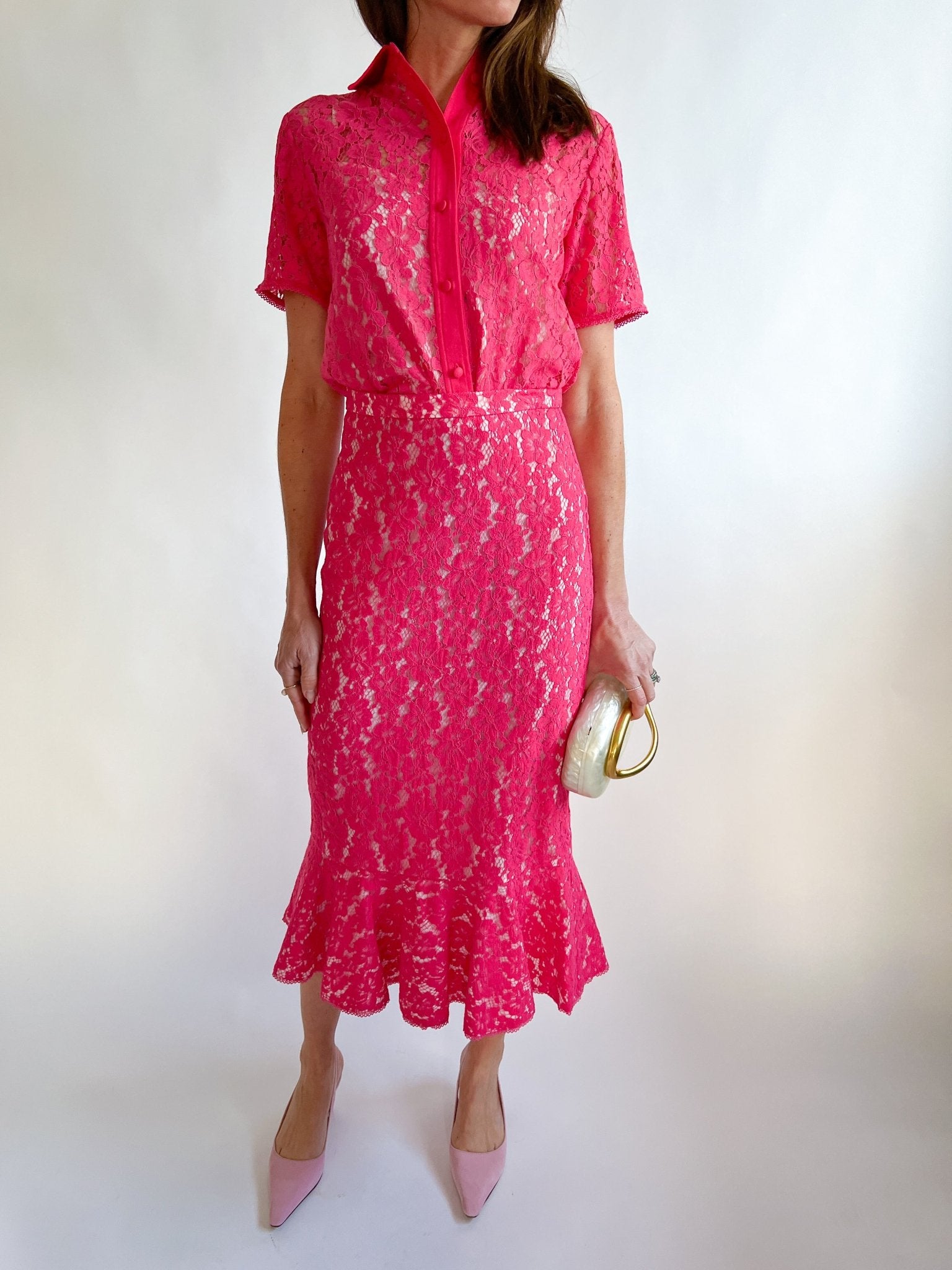 Beckett Blouse - Swoon Boutique New Orleans