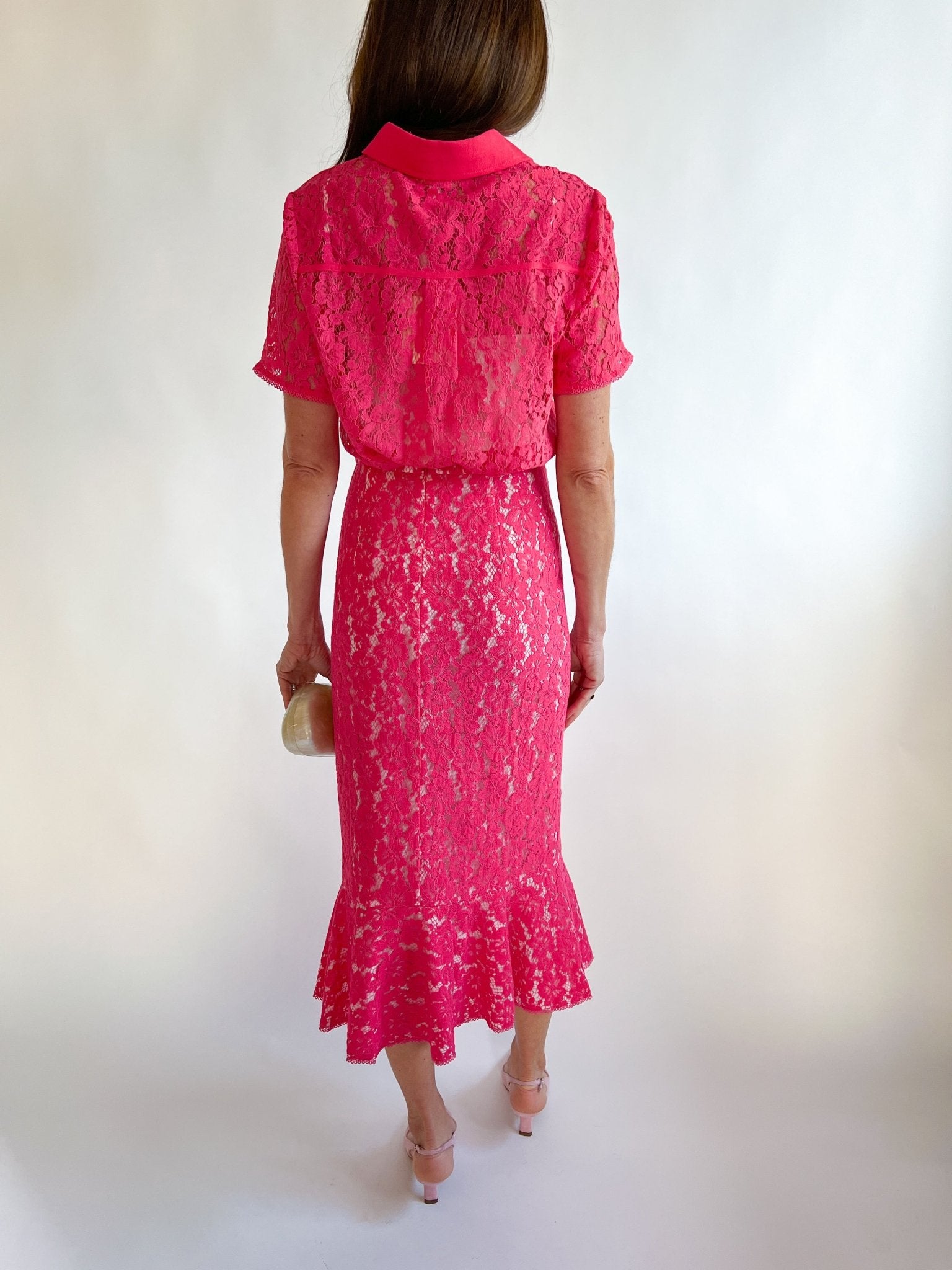 Beckett Blouse - Swoon Boutique New Orleans