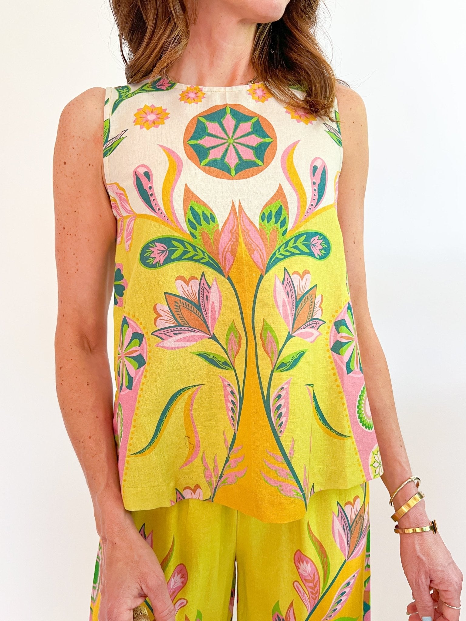 Betsy Top - Swoon Boutique New Orleans