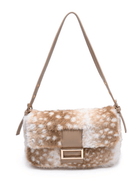 Beverly Faux Fur Crossbody - Swoon Boutique New Orleans