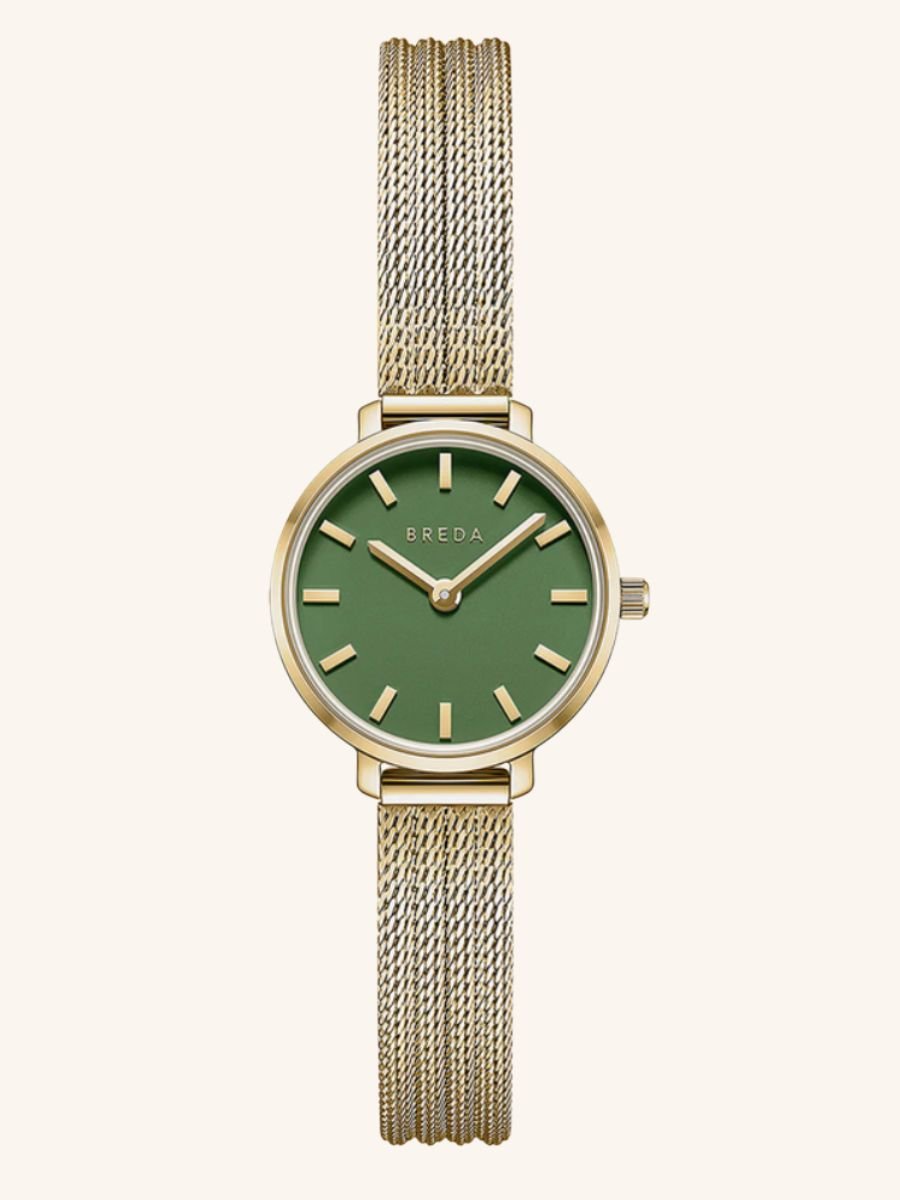 Beverly Mesh Watch - Swoon Boutique New Orleans