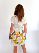 Birkin Isla Floral Dress - Swoon Boutique New Orleans