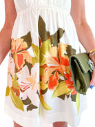 Birkin Isla Floral Dress - Swoon Boutique New Orleans