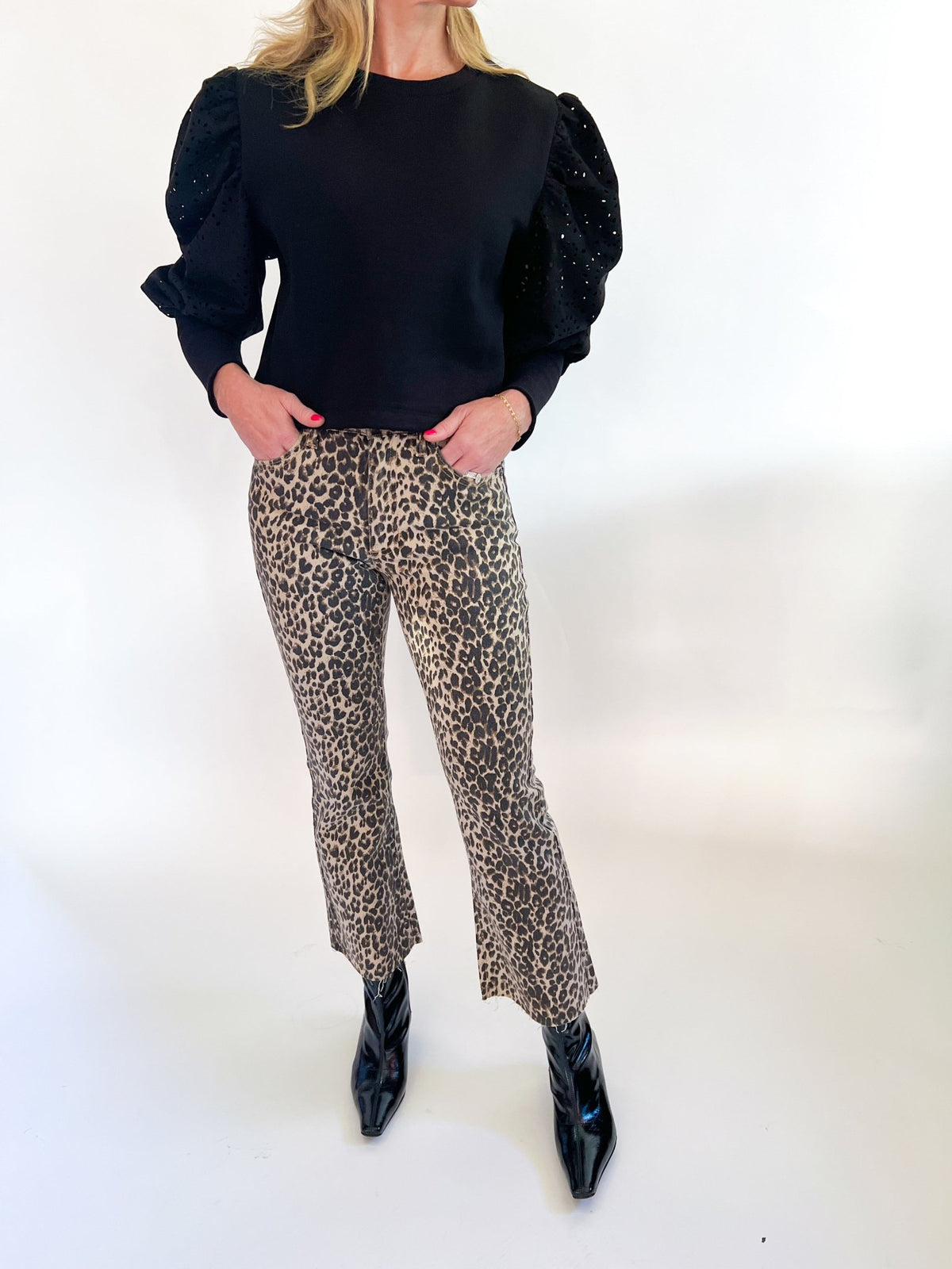 Blake Sweatshirt - Swoon Boutique New Orleans