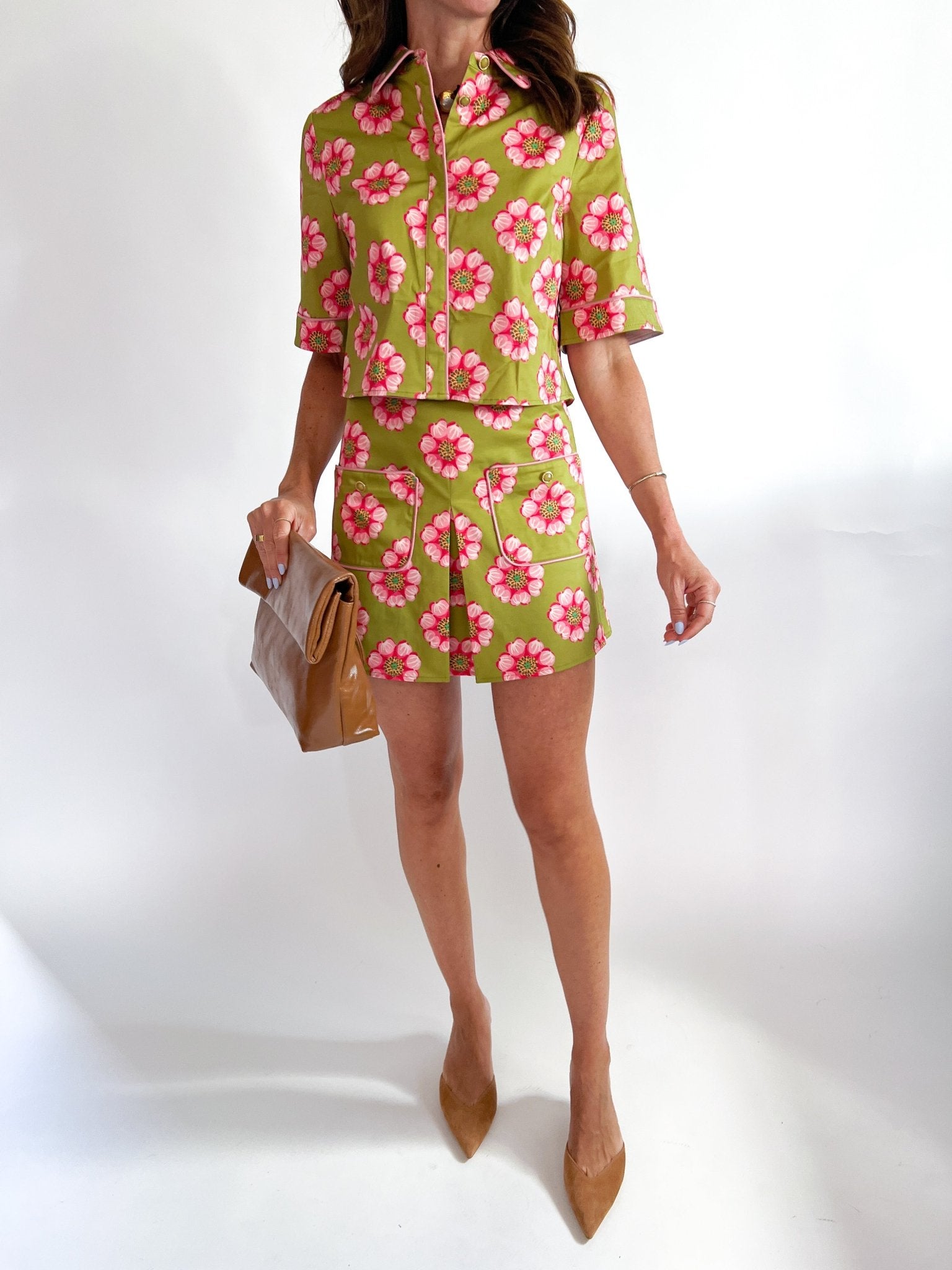 Blake Twiggy Top - Swoon Boutique New Orleans