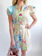 Blakely Dreamscape Dress - Swoon Boutique New Orleans