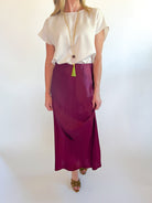 Blanca Top - Swoon Boutique New Orleans