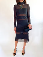Blaze Dress - Swoon Boutique New Orleans
