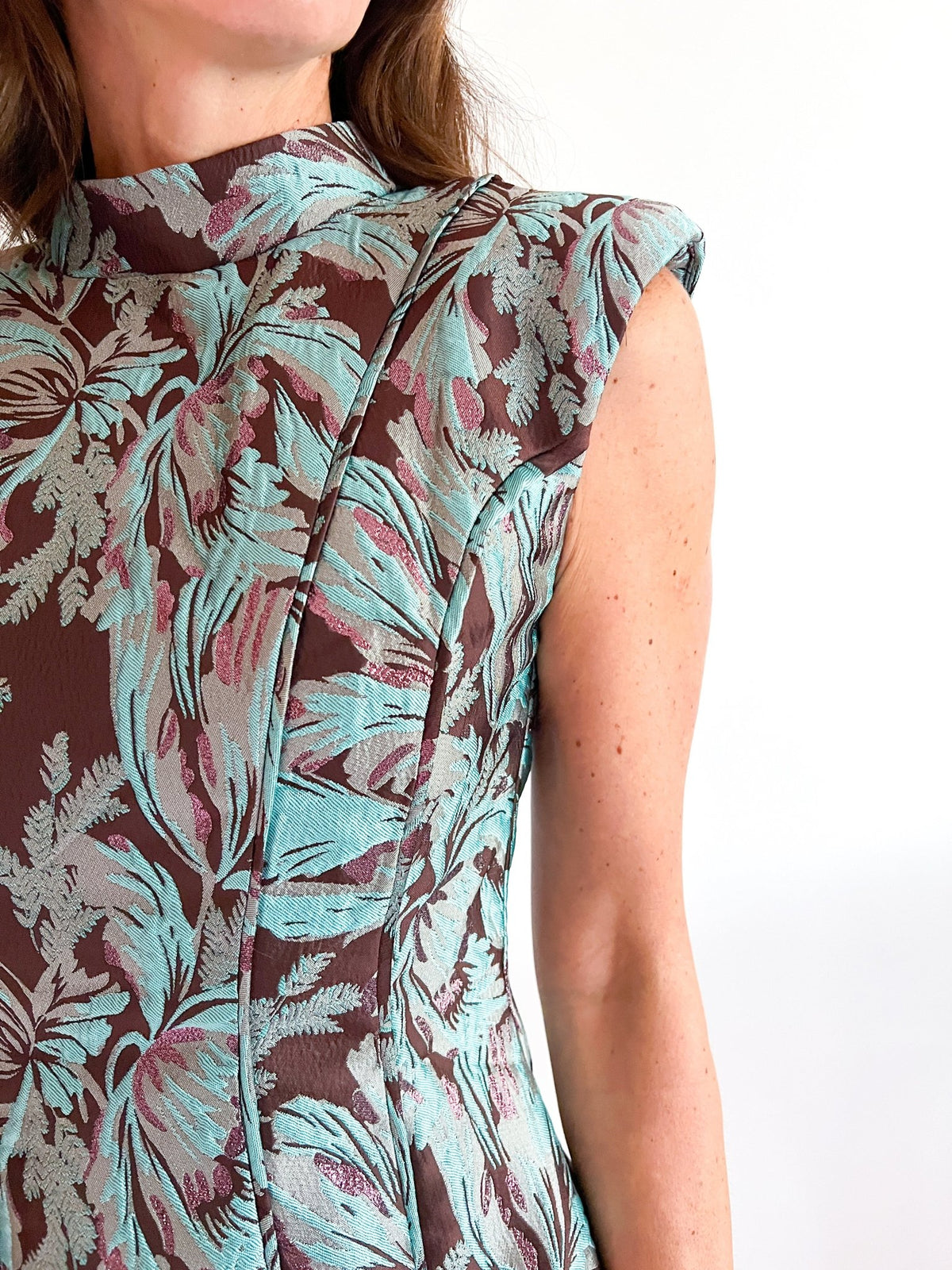 Bloomia Tulip Mini Dress - Swoon Boutique New Orleans