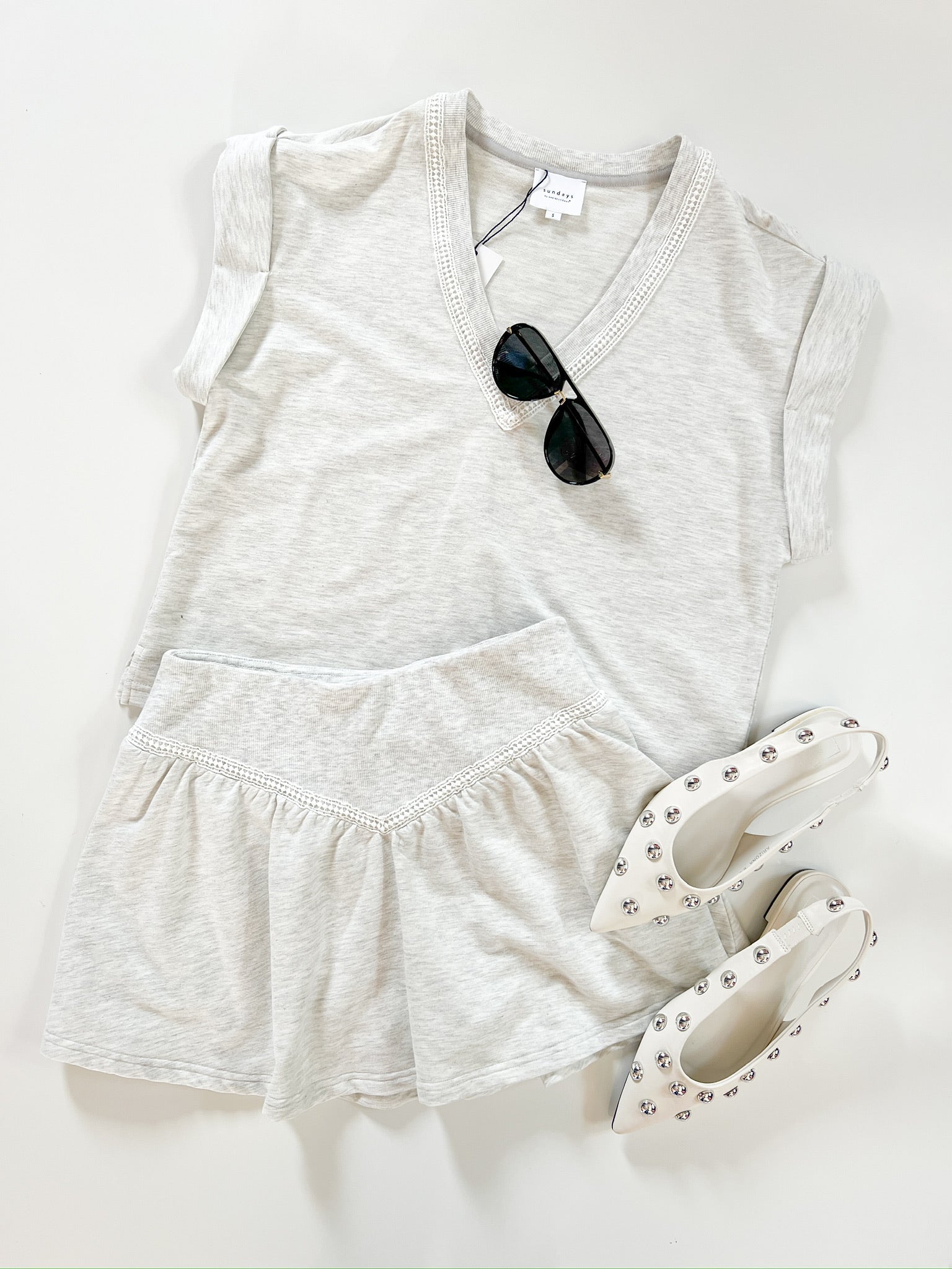 Blythe Pullover - Swoon Boutique New Orleans