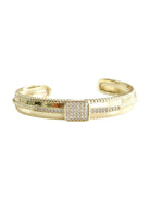 Brida Cuff Bracelet - Swoon Boutique New Orleans