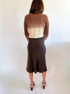 Brielle Midi Skirt - Swoon Boutique New Orleans