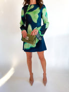 Brisa Mini Dress - Swoon Boutique New Orleans