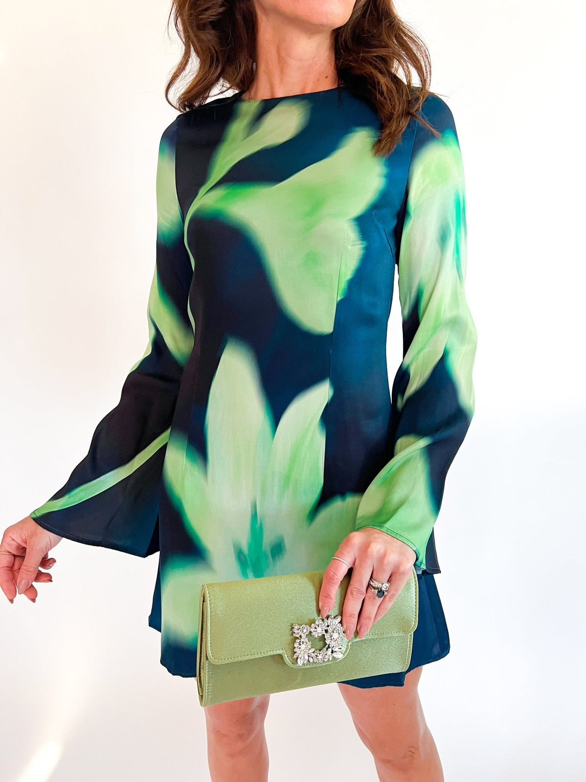 Brisa Mini Dress - Swoon Boutique New Orleans