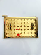 Bunny Metallic Clutch - Swoon Boutique New Orleans