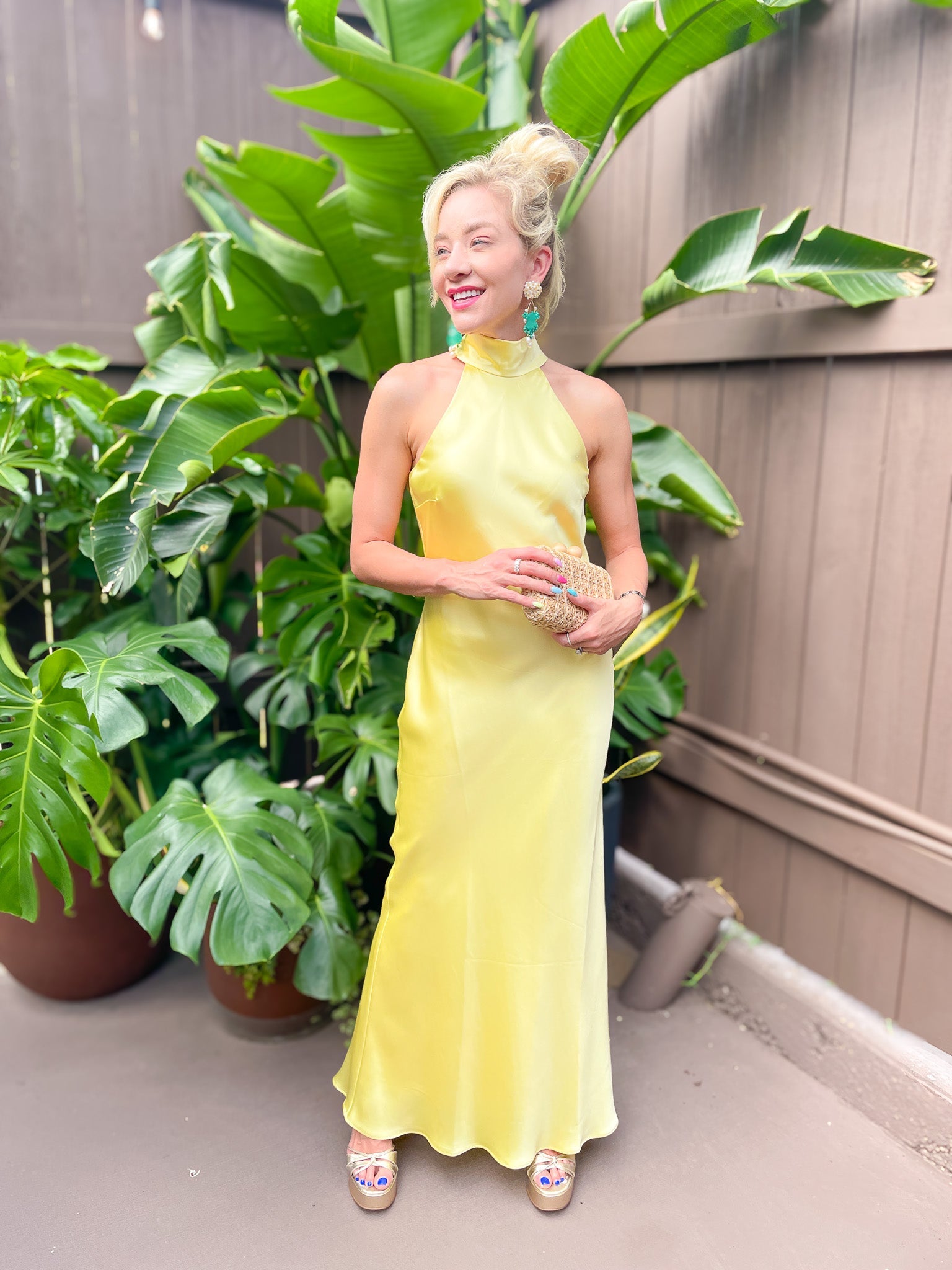 Butter Lara Dress - Swoon Boutique New Orleans