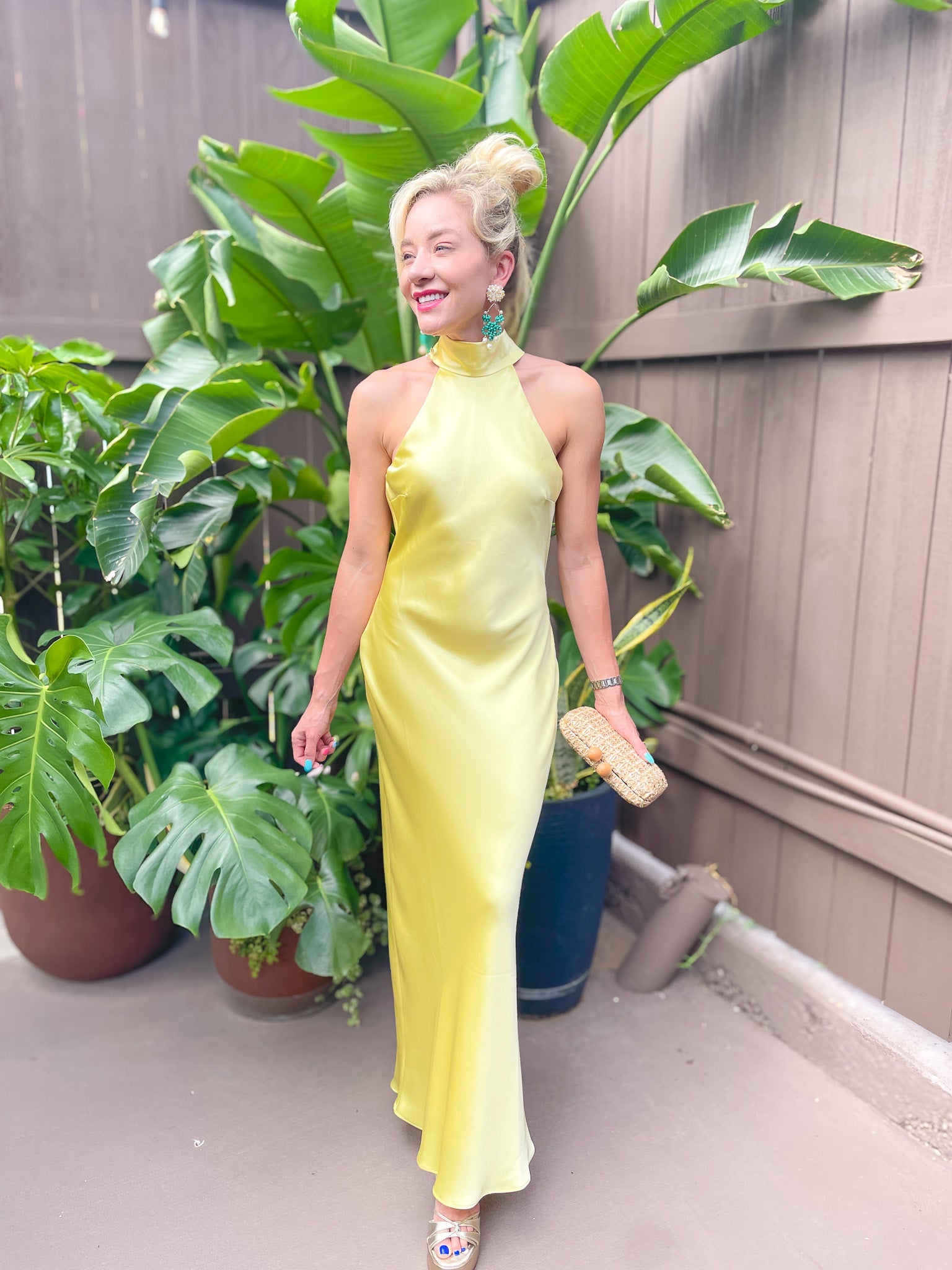 Butter Lara Dress - Swoon Boutique New Orleans