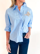 Callahan Top - Swoon Boutique New Orleans