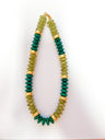 Calloway Beaded Disc Necklace - Swoon Boutique New Orleans