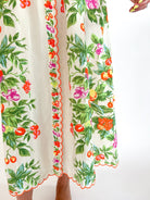 Carlisle Tea Time A-Line Midi Dress - Swoon Boutique New Orleans