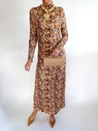 Carmen Dress - Swoon Boutique New Orleans