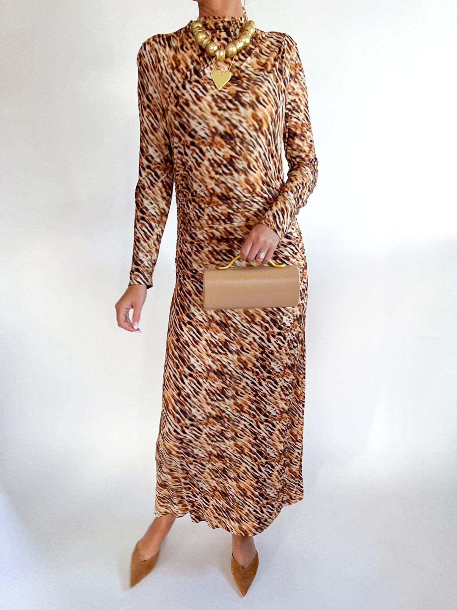 Carmen Dress - Swoon Boutique New Orleans