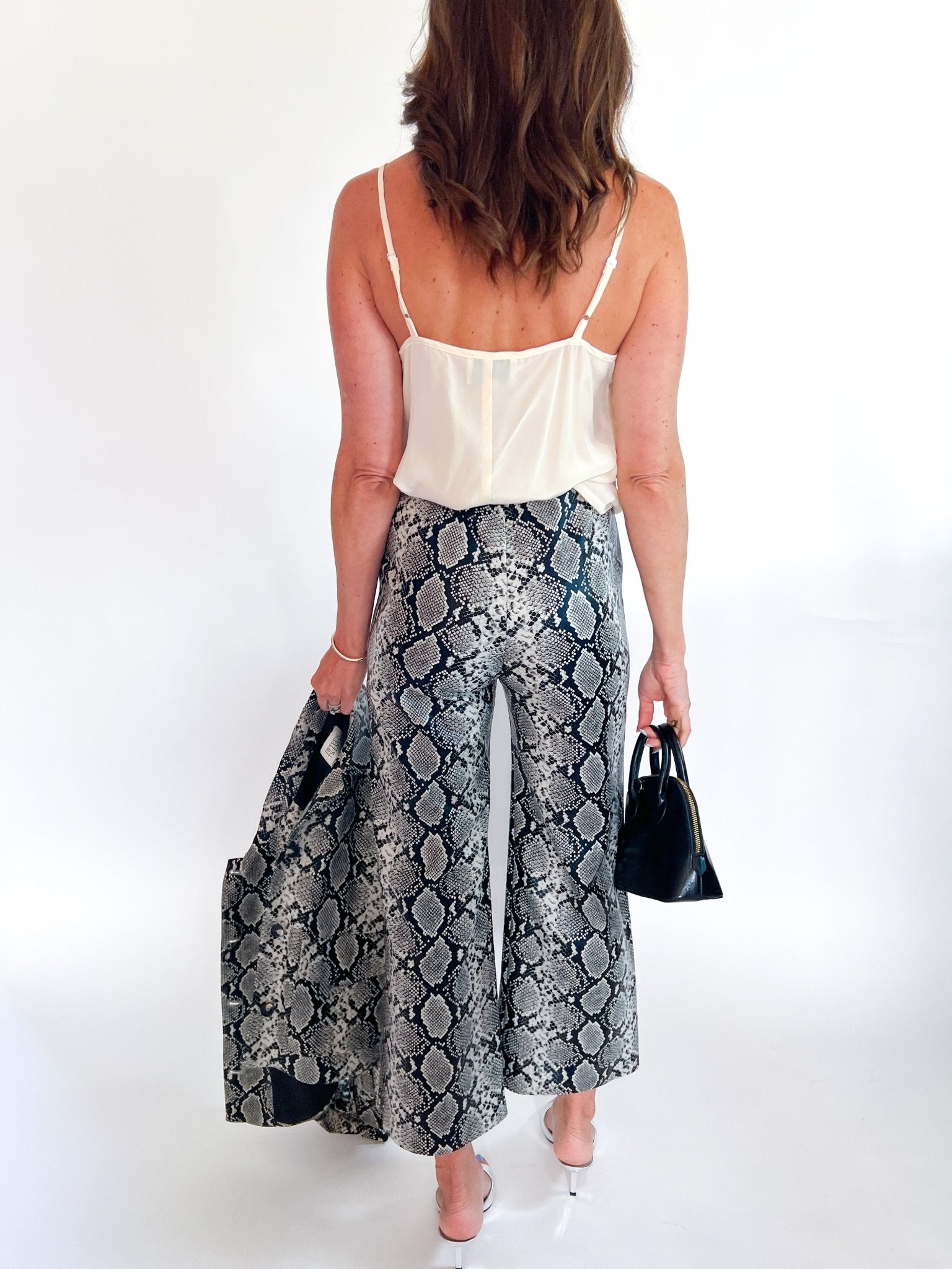 Carys Silk Cami - Swoon Boutique New Orleans