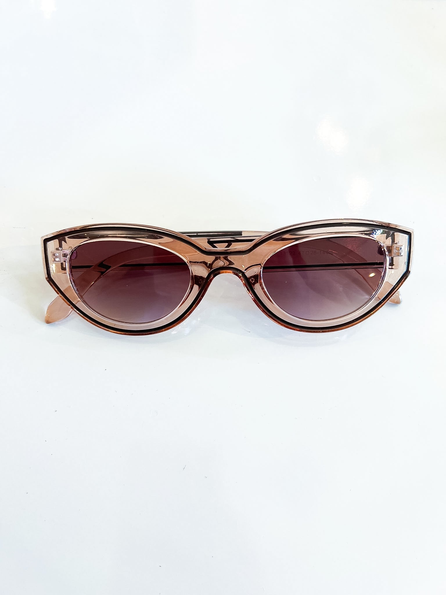 Cat-Eye Sunglasses - Swoon Boutique New Orleans