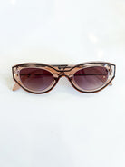 Cat-Eye Sunglasses - Swoon Boutique New Orleans