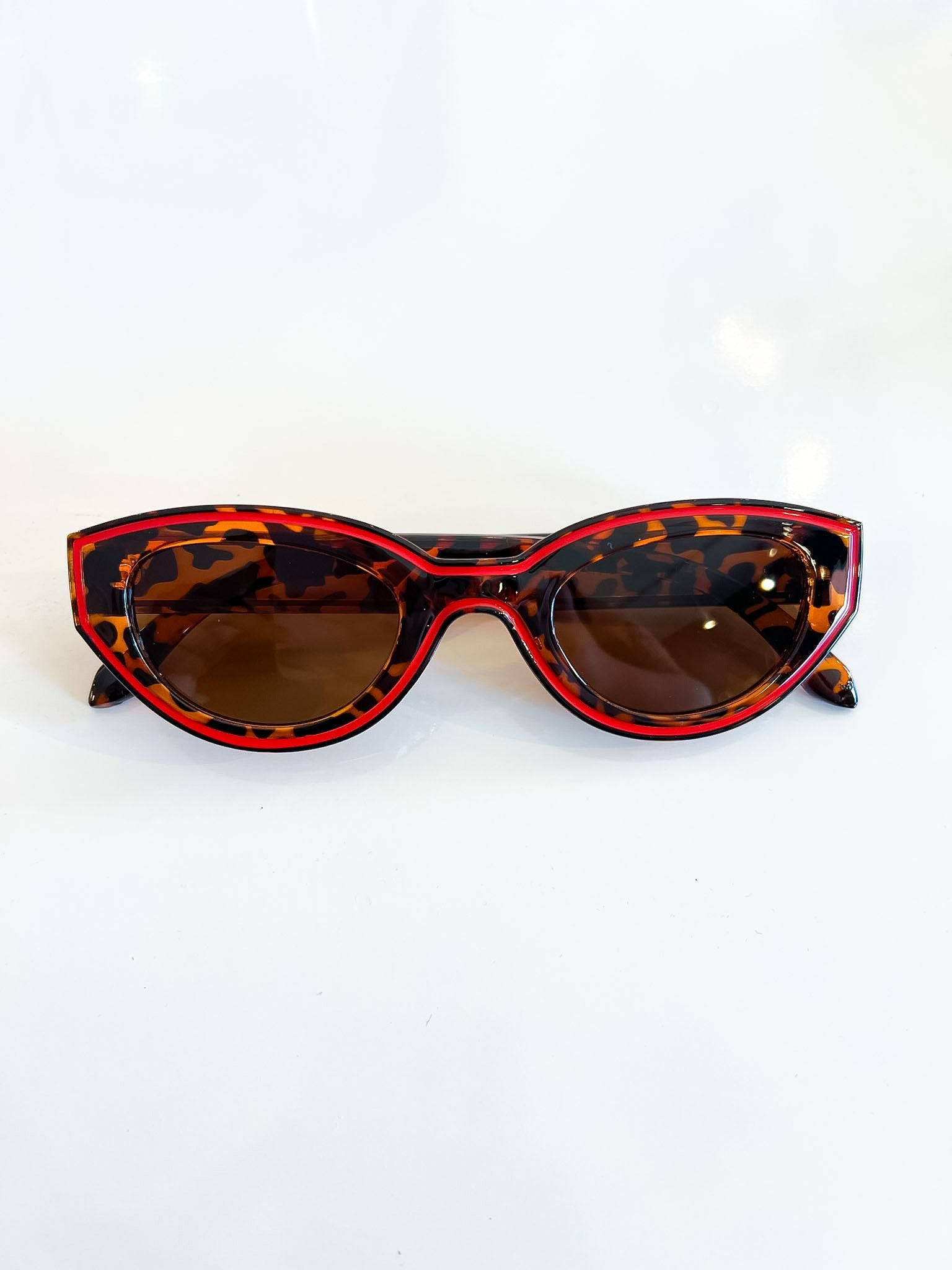 Cat-Eye Sunglasses - Swoon Boutique New Orleans