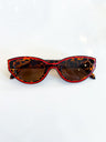 Cat-Eye Sunglasses - Swoon Boutique New Orleans