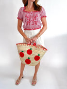 Cecilia Shirt - Swoon Boutique New Orleans