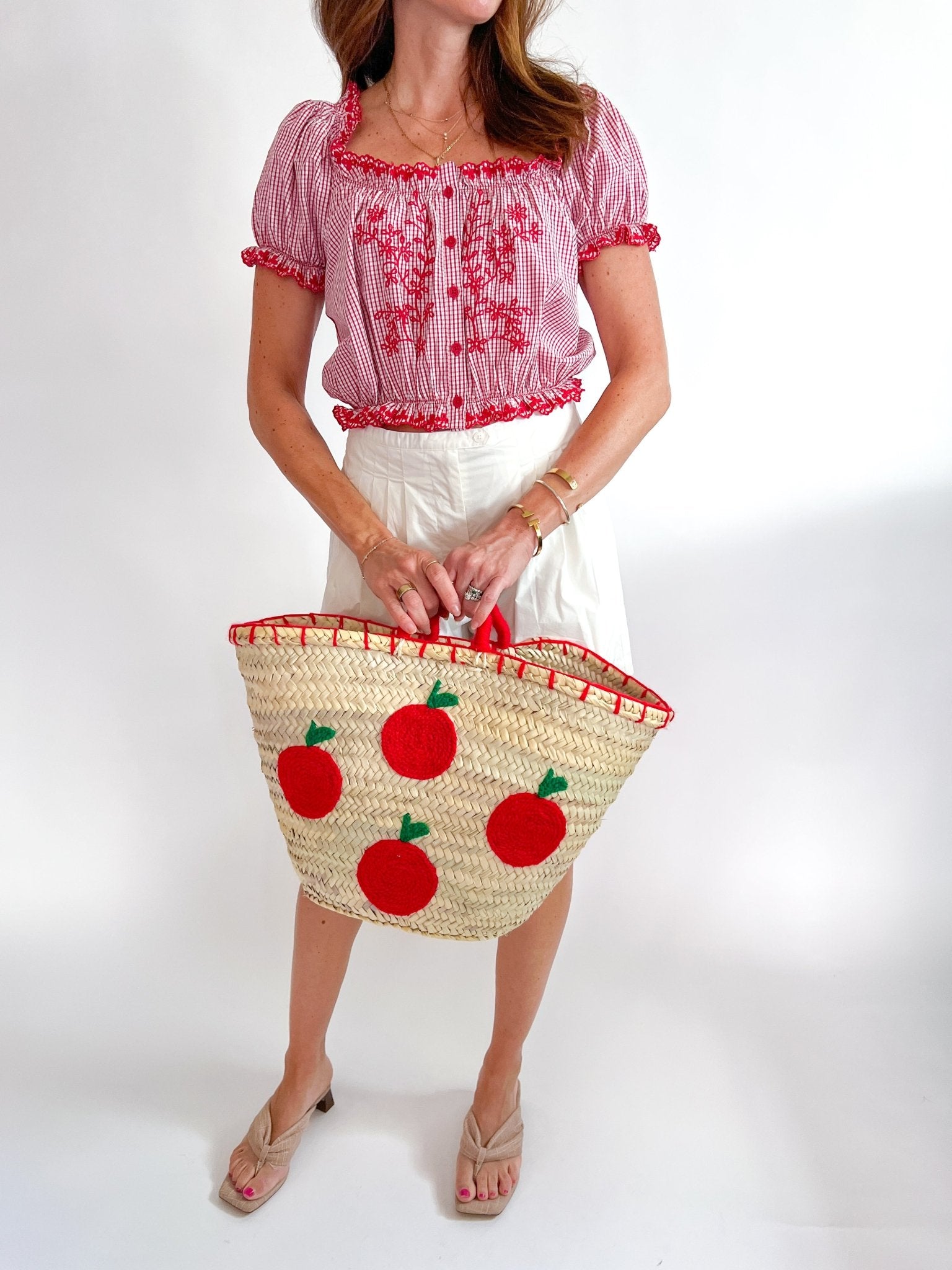 Cecilia Shirt - Swoon Boutique New Orleans