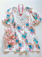Cee Cee Mini Dress - Swoon Boutique New Orleans
