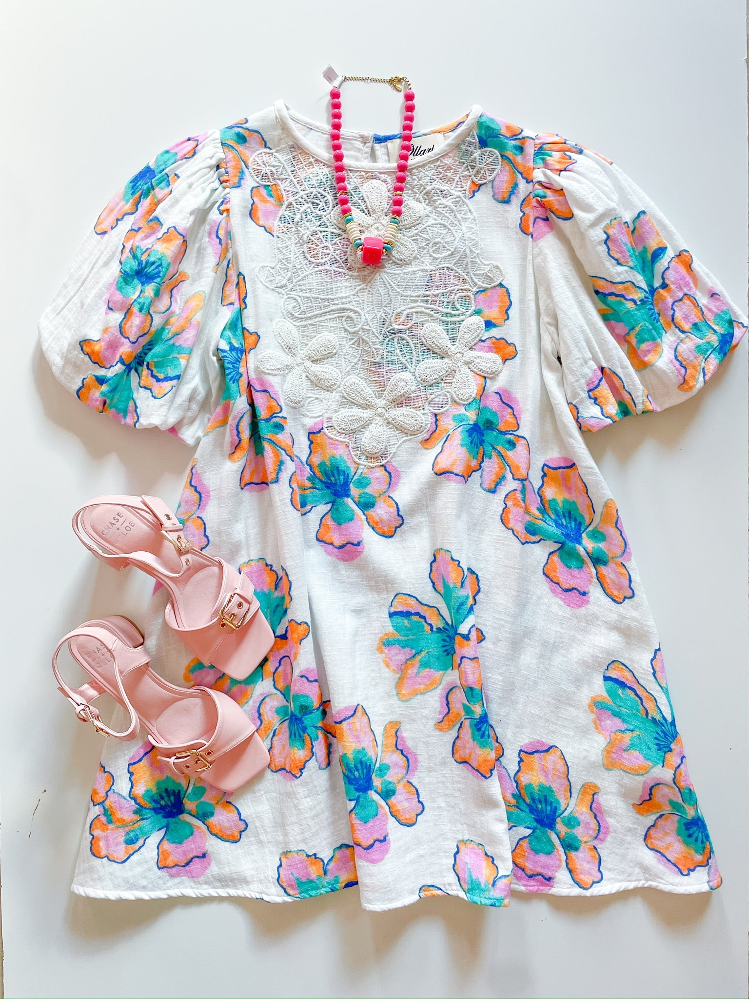 Cee Cee Mini Dress - Swoon Boutique New Orleans