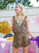 Chain Bandana Scarf Necklace - Swoon Boutique New Orleans