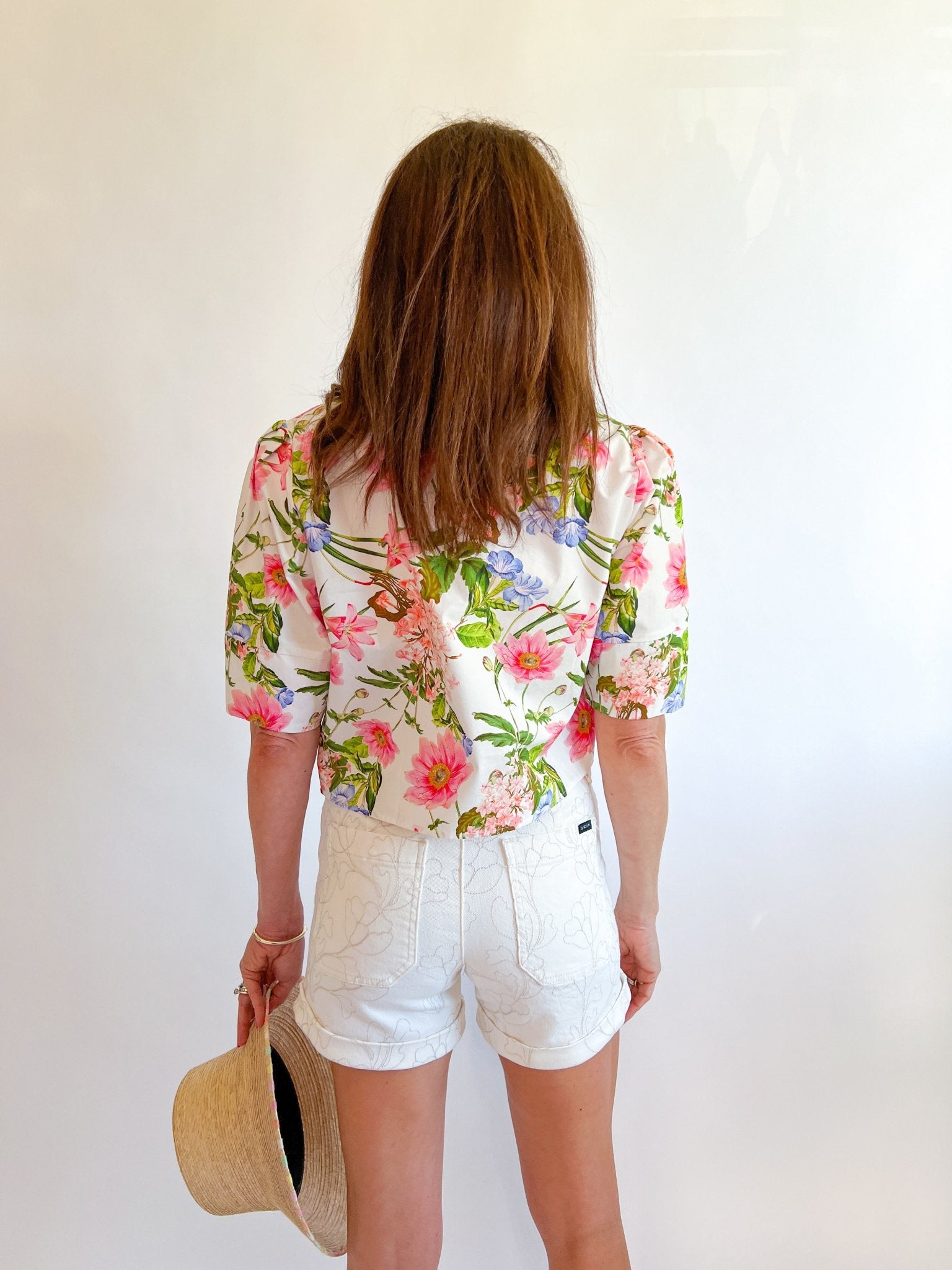 Chalk Impact Short - Swoon Boutique New Orleans