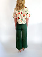 Chelsea Wide Leg Jeans - Swoon Boutique New Orleans