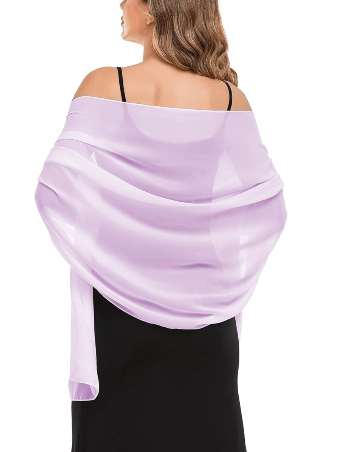 Chiffon Evening Wraps - Swoon Boutique New Orleans
