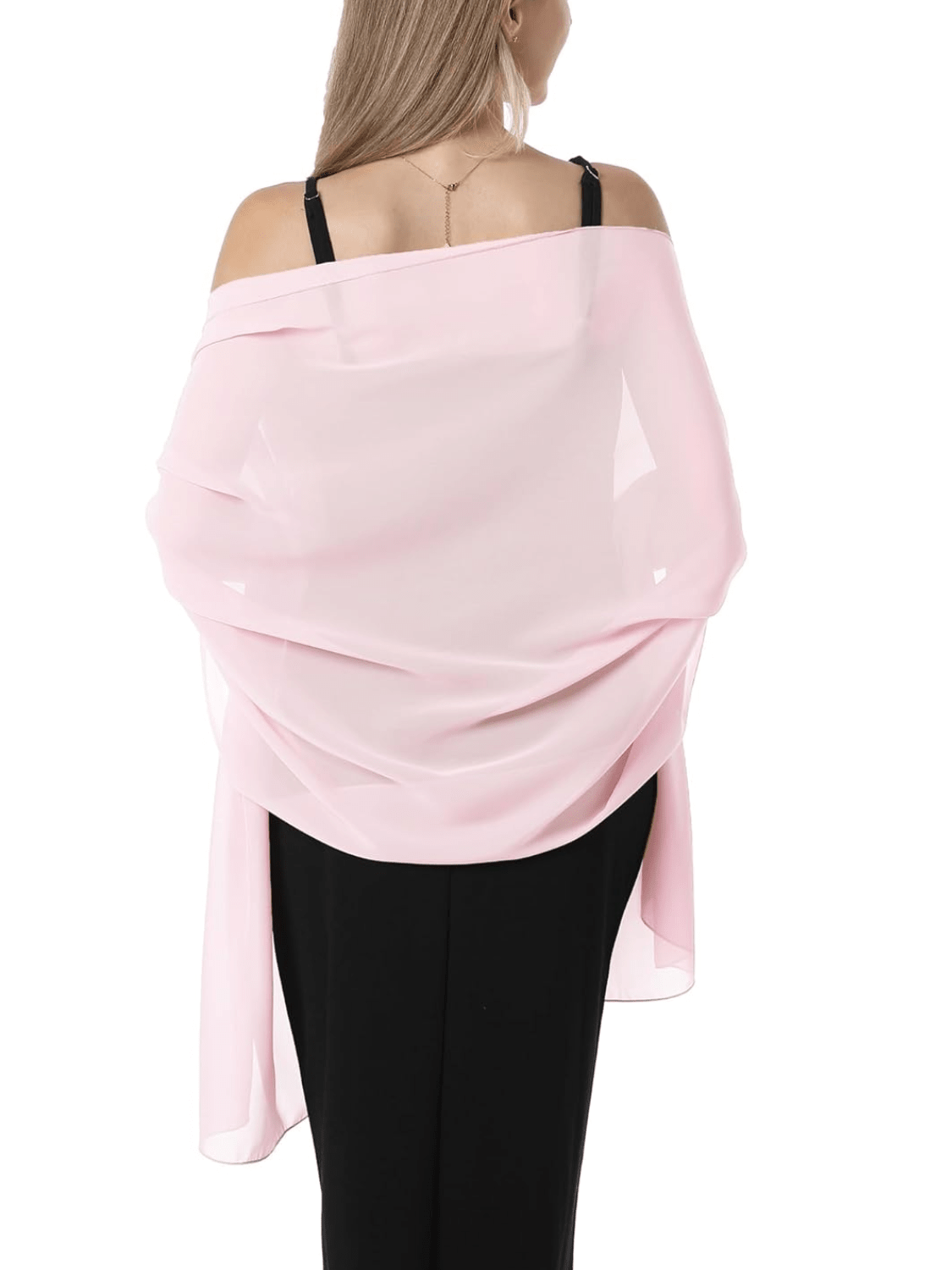 Chiffon Evening Wraps - Swoon Boutique New Orleans