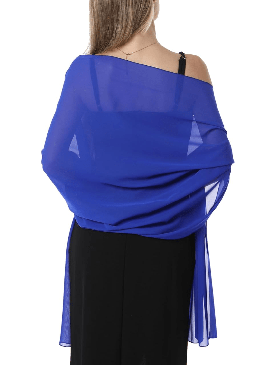 Chiffon Evening Wraps - Swoon Boutique New Orleans