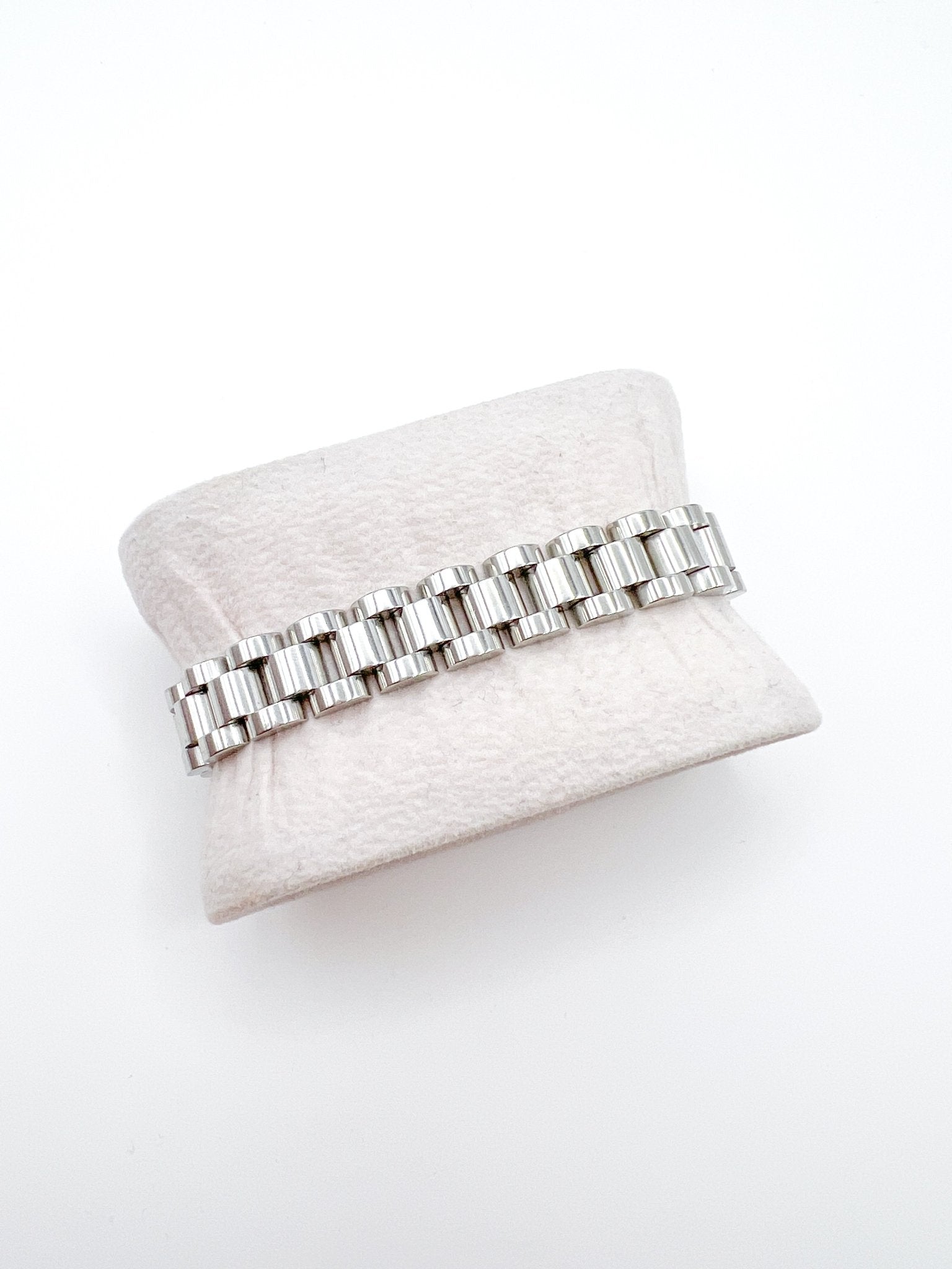 Chunky Watchband Bracelet - Swoon Boutique New Orleans