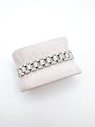 Chunky Watchband Bracelet - Swoon Boutique New Orleans