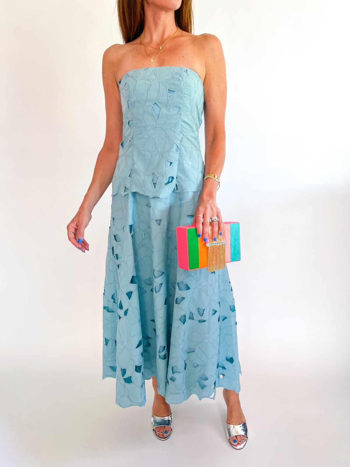 Clarke Dress - Swoon Boutique New Orleans