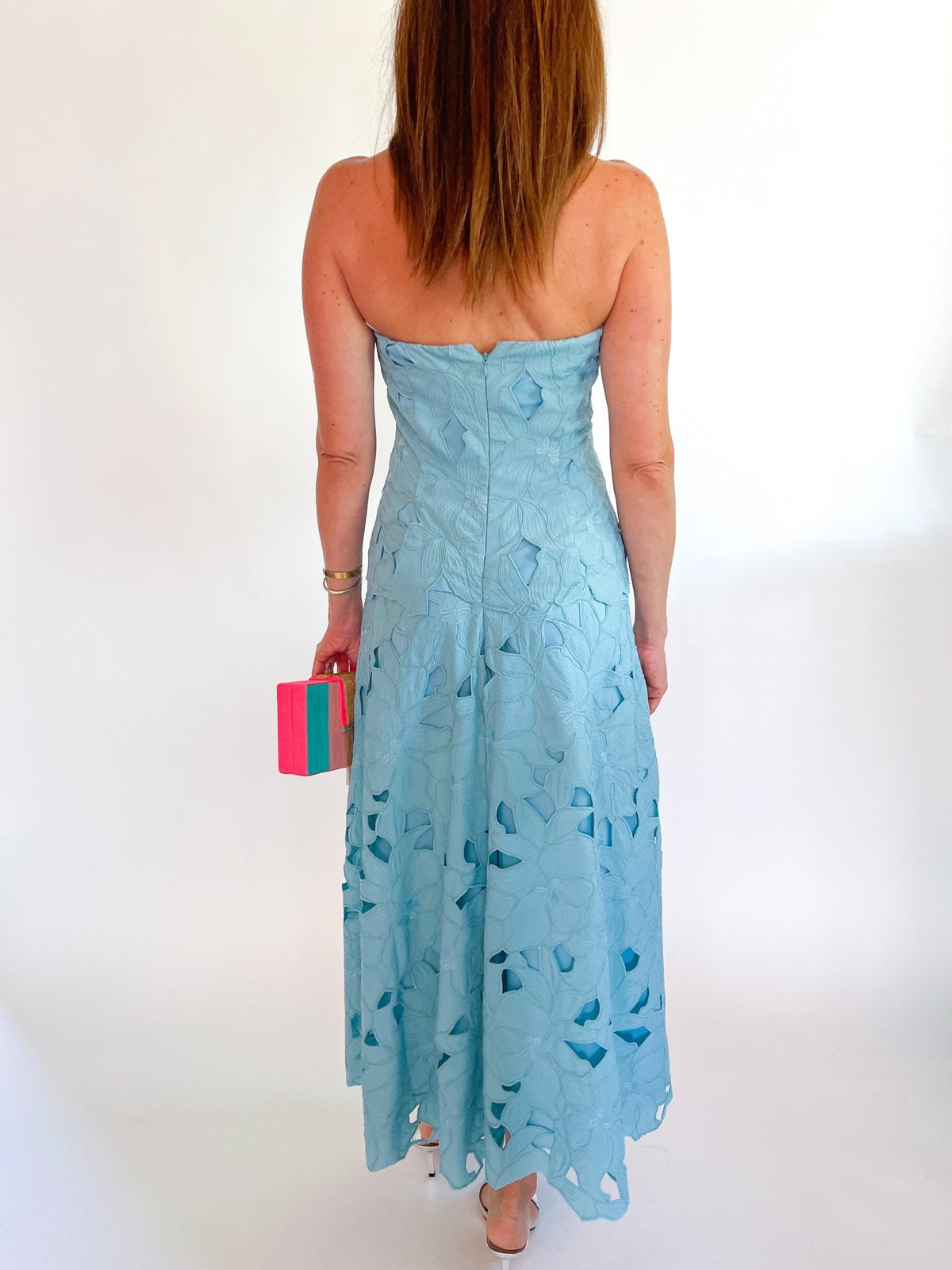 Clarke Dress - Swoon Boutique New Orleans